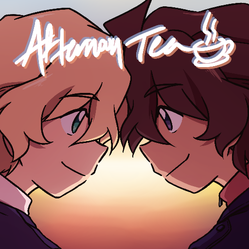 Afternoon Tea サークルカット