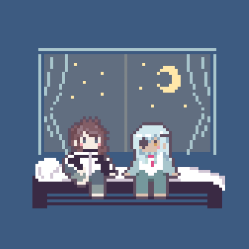 Lavender moon サークルカット