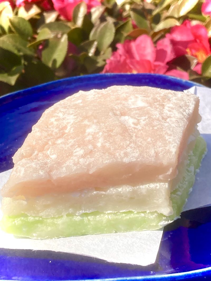 切り餅からひしもち