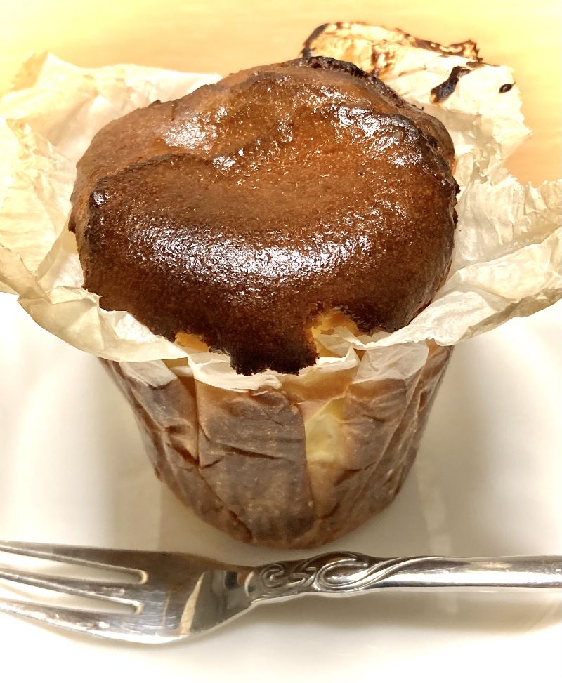 バスクチーズケーキ＜カップサイズ＞