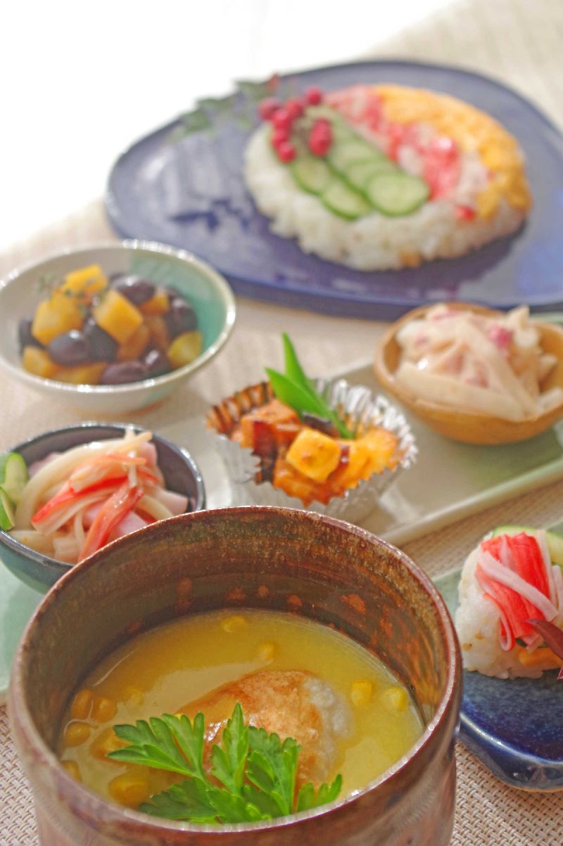 簡単創作おせちセット