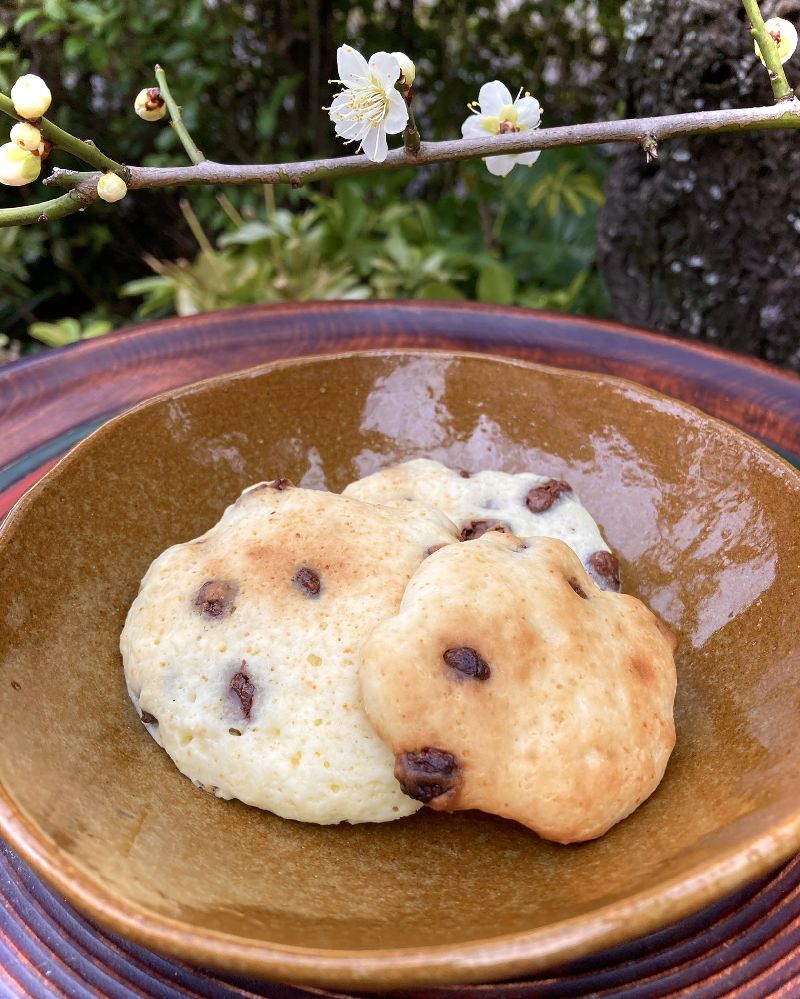 簡単ソフト麦チョコクッキー
